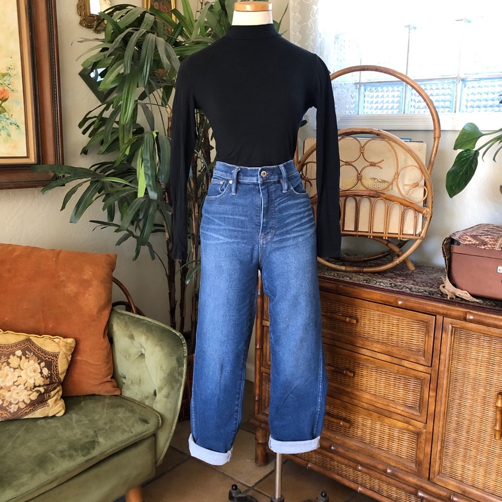 - J. Crew Point Sur Hightower Straight Jeans